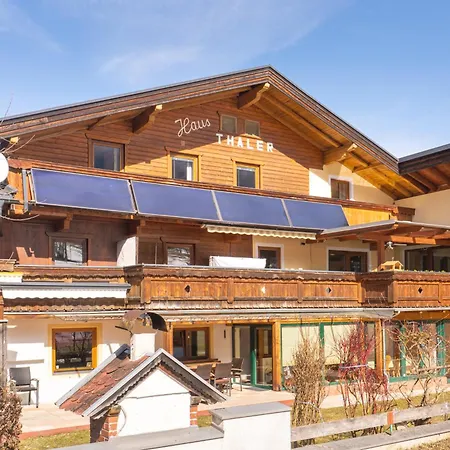 Zweibettzimmer Mit Bergblick In Wunderschoenem Tal Wildschoenau