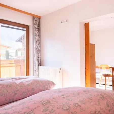 Apartmán Zweibettzimmer Mit Bergblick In Wunderschoenem Tal *