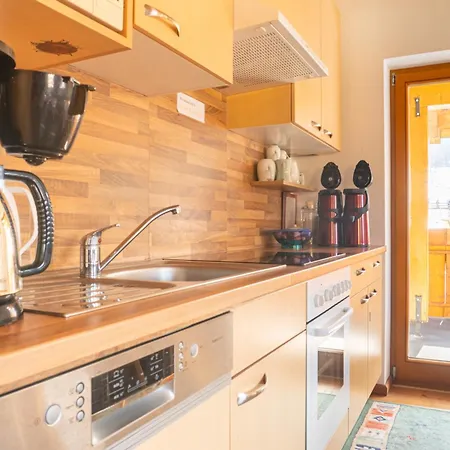 Apartmán Zweibettzimmer Mit Bergblick In Wunderschoenem Tal *